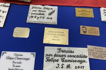 "Gracias por el favor concedido": La venerada figura de Felipe Camiroaga a 10 años de su partida