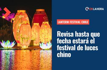 Lantern Festival 2023: ¿Dónde queda, cuáles son los precios, horarios y hasta cuándo estará?