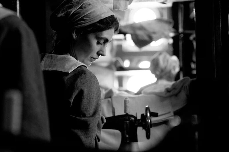 película danesa nominada al Oscar.