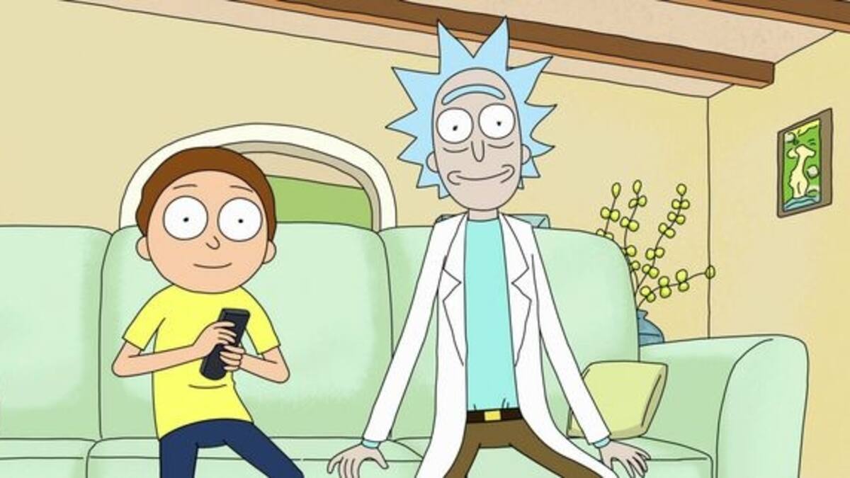 Reconocido actor de "Volver al Futuro" es parte de adaptación live-action de "Rick y Morty"