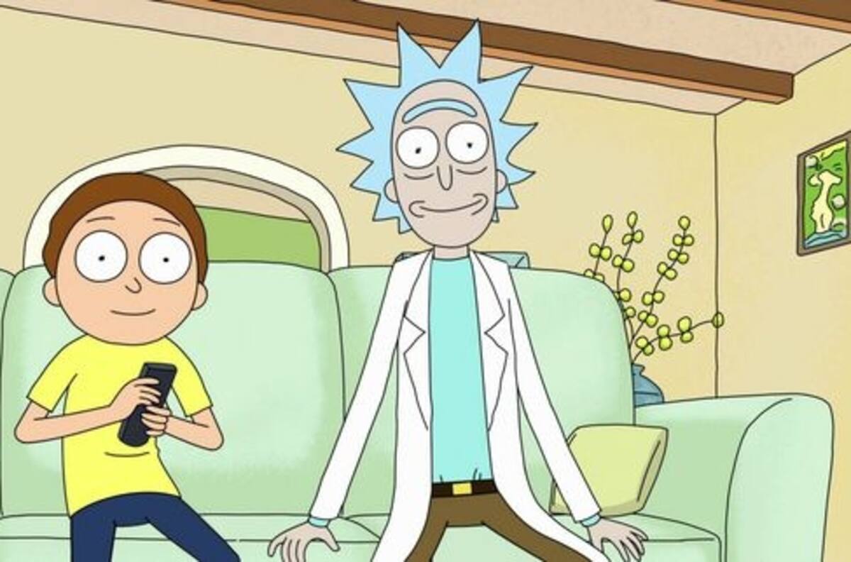 Reconocido actor de "Volver al Futuro" es parte de adaptación live-action de "Rick y Morty"