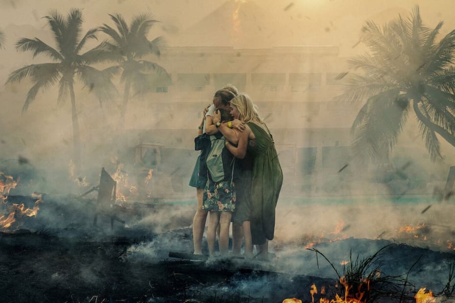 La Palma": Todos los detalles que debes conocer de la serie tendencia