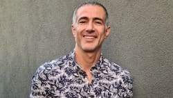 Quién es César Caillet, abogado y actor consolidado que ha participado en diferentes teleseries de Mega