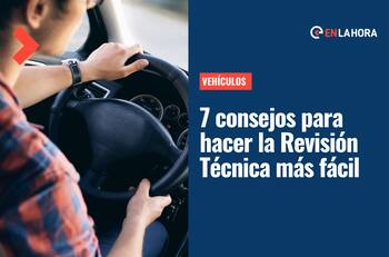 Revisión Técnica 2022: Conoce 7 consejos para hacer más expedito el trámite con tu vehículo