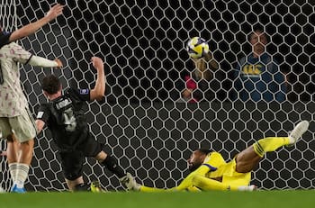 VIDEO | Los 4 goles con que Nueva Zelanda vapuleó a Chile