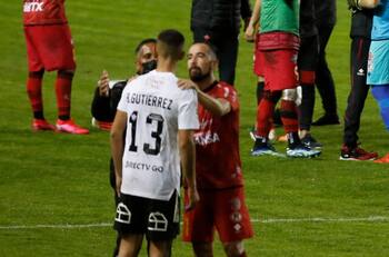 Fernando Cordero envió inspirador mensaje a los juveniles de Colo Colo