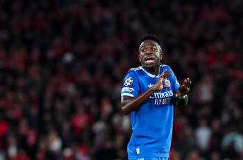 Famoso periodista trasandino apoya a Vinícius: “Le creo, no me gusta el argentino arrogante y canchero”