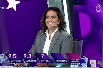 "Me escribió una señora muy amable... Hola CTM”: Cristián Riquelme saca risas con divertida anécdota en “Yo Soy”