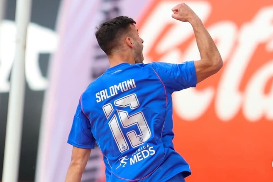 Foto: @udechile.