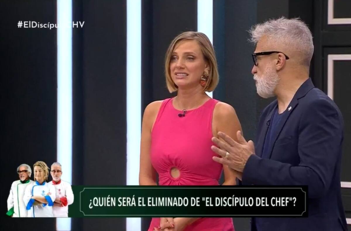 "Siempre habrá otra oportunidad": Querido participante fue eliminado en nuevo duelo de "El Discípulo del Chef"