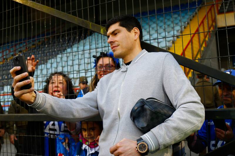 El arquero boliviano guarda muy buenos recuerdos de su paso por Huachipato. Admite que se fue del club siendo un guardameta más completo.