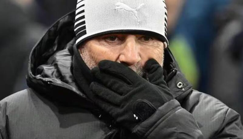 Ningún modelo táctico le dio resultado y su poder convicción en el camarín tampoco rindió. El argentino cumplió una campaña casi lamentable.