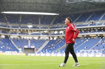 Eduardo Berizzo sacó conclusiones positivas con la gira de La Roja: "Encontramos futbolistas interesantes"