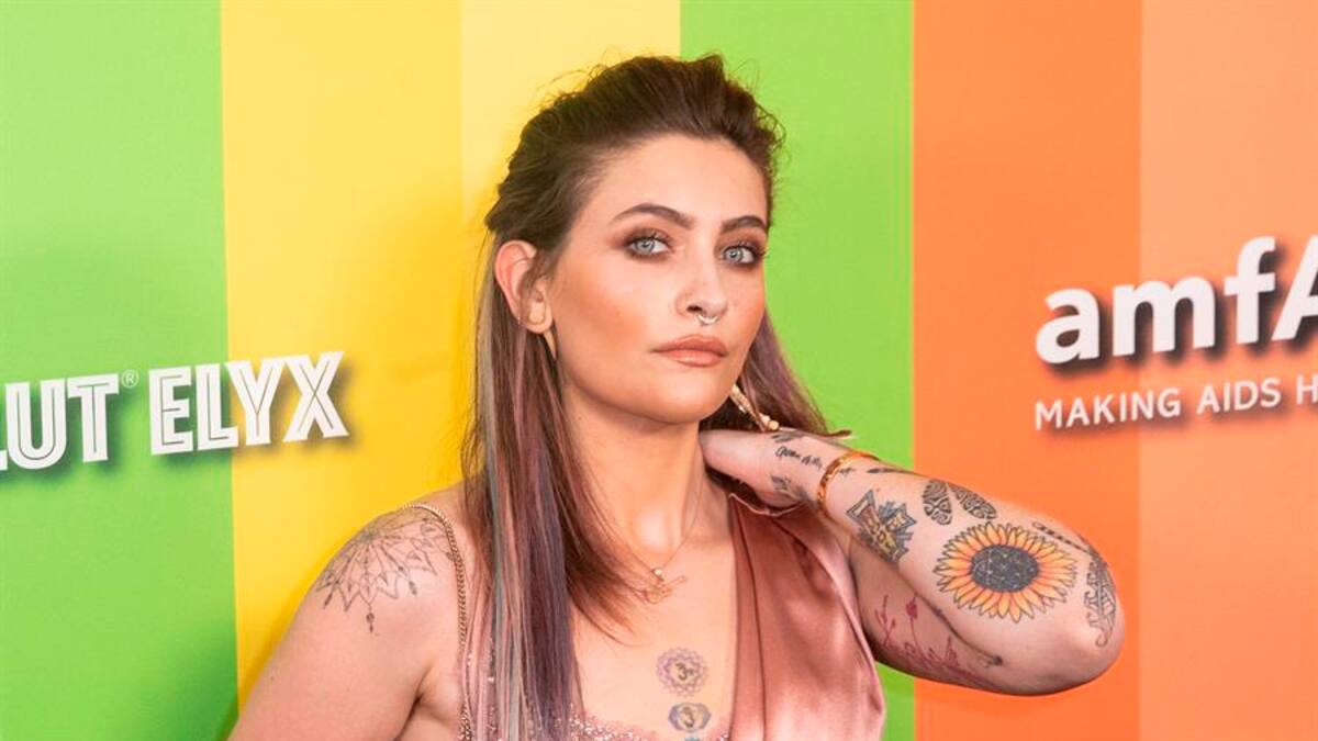 Paris, hija de Michael Jackson, estrenó su primer single "Let Down"