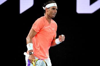 Australian Open: Triunfa Rafael Nadal y un país se impone en la recta final