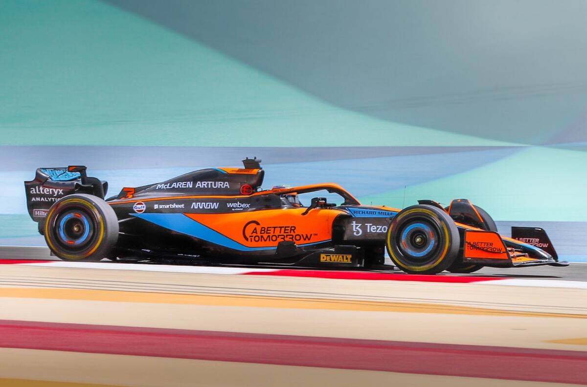 Estrella de la Fórmula 1 se recuperó del Covid y la temporada 2022 comenzará con parrilla completa