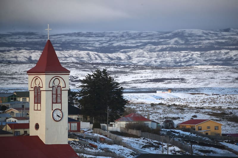 La zona del extremo sur lidera el ranking de desarrollo regional.