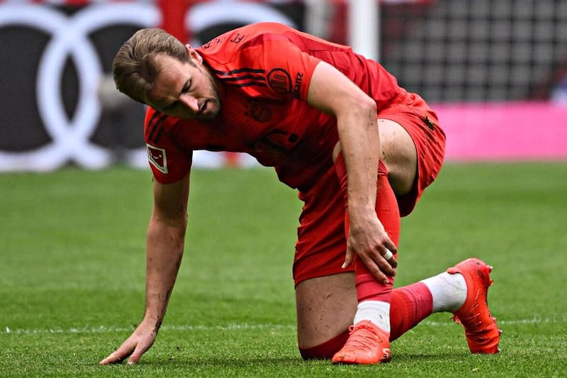 en Bayern Múnich. Foto: Bundesliga