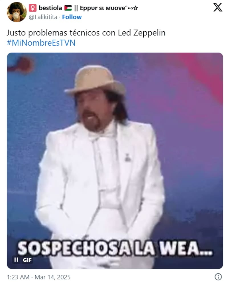 que dejó la gran final de Mi Nombre Es.