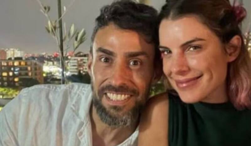 habla de su relación con Maite Orsini.