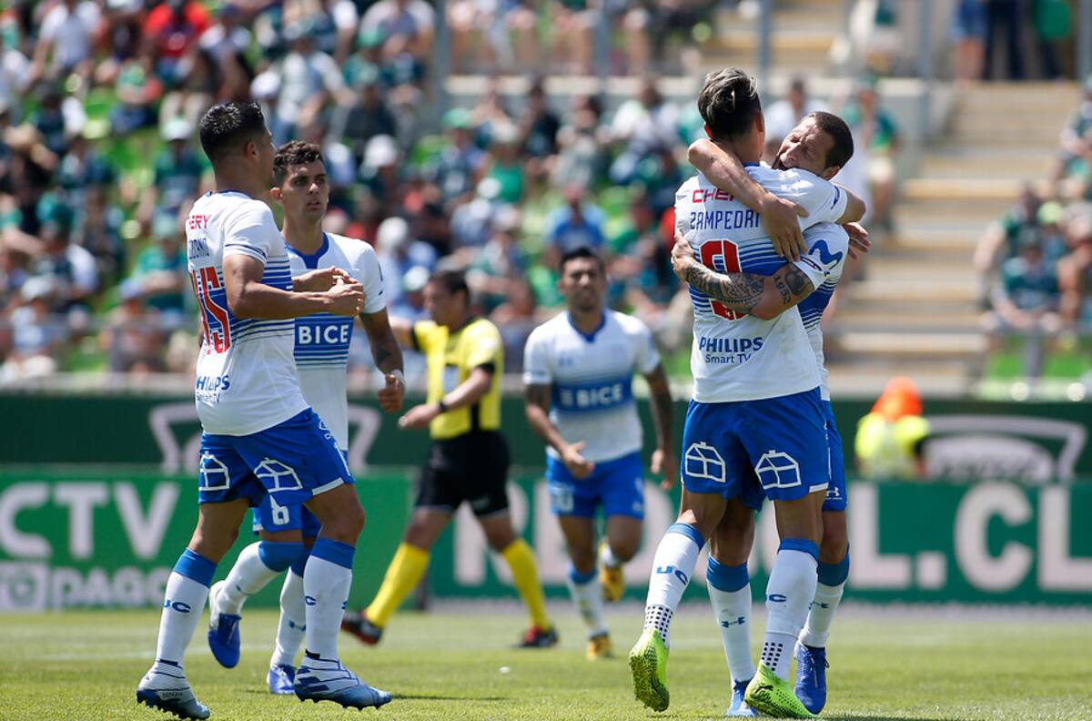 Con sus figuras Sub 23 de regreso: Esta es la lista de citados de Universidad Católica