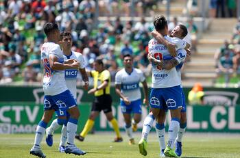 Con sus figuras Sub 23 de regreso: Esta es la lista de citados de Universidad Católica