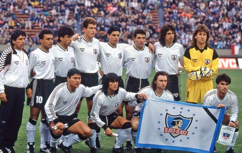 "Aparte del gran nivel técnico que tenía, y que lo alcanzó al llegar a Colo Colo, Daniel ganó todos los títulos internacionales del club", precisa Rambo.