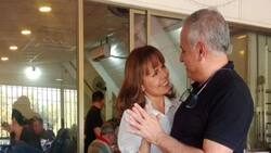 Doctor Ugarte confiesa sus planes de matrimonio con su pareja, Antonieta Ortiz