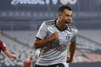 El burlesco saludo de cumpleaños de Brayan Véjar a Iván Morales: "Feliz cumple, tonwa"