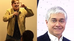 Lucas Valenzuela, hijo de Iván Valenzuela, lanzó su carrera de comediante a nivel internacional