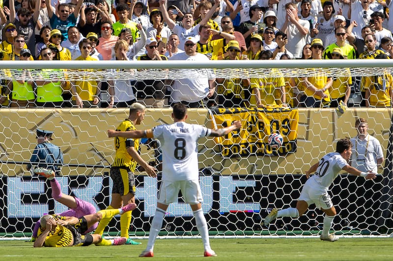 El conjunto español está en semifinales del Mundial de Clubes. Foto: EFE.
