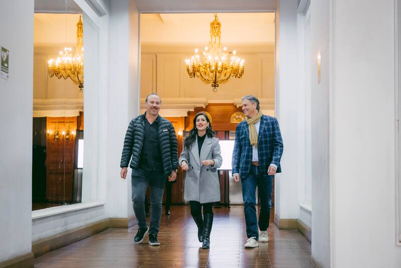 Macarena Ripamonti, Javier Villanueva y Alfredo Alonso alistan Viña 2025