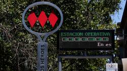 Reabren estaciones de Metro de Santiago en Línea 2 tras emergencia de este sábado