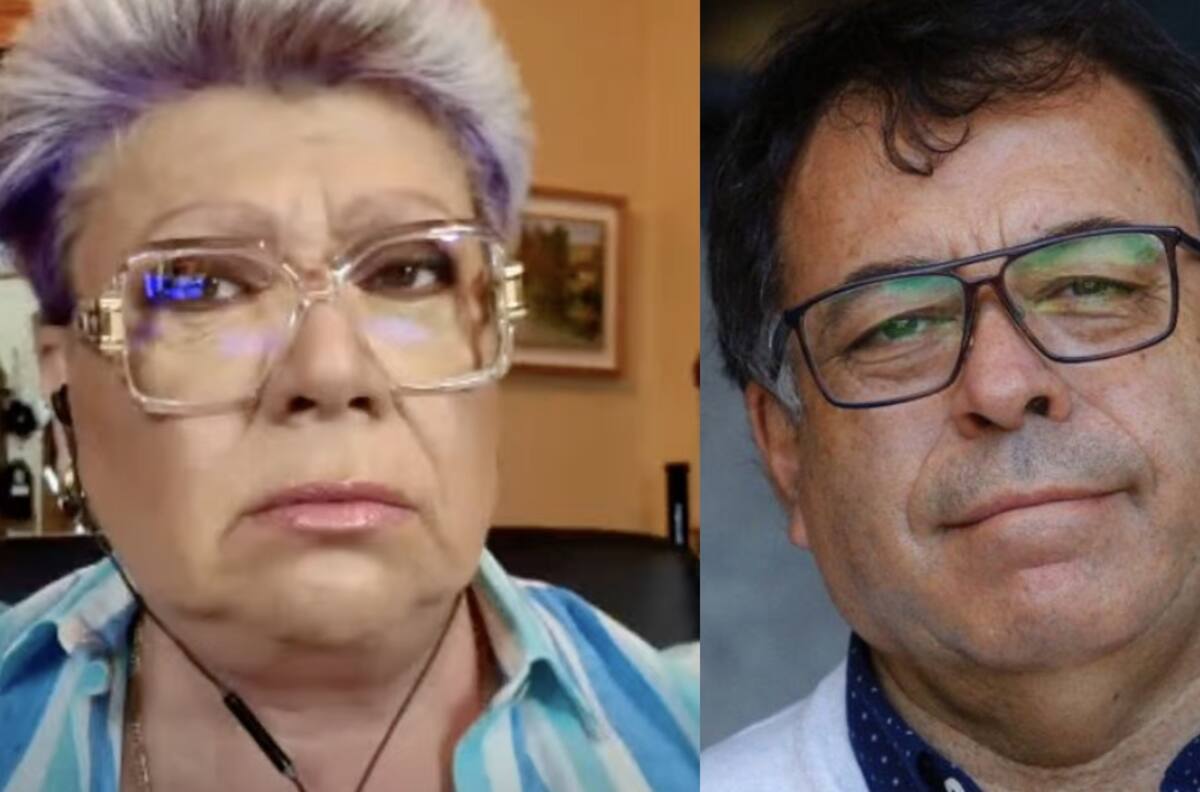 Paty Maldonado arremetió en contra de Pablo Maltés y sus hilarantes dichos: "¿Ese caballero tomará algo? ¿Algún medicamento que lo hace hablar tanta huevada?"