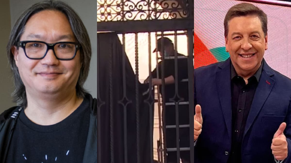 "¿Nakasone llegó al Gobierno?": La reacción de Julio César Rodríguez por el manto negro de La Moneda antes del cambio de gabinete