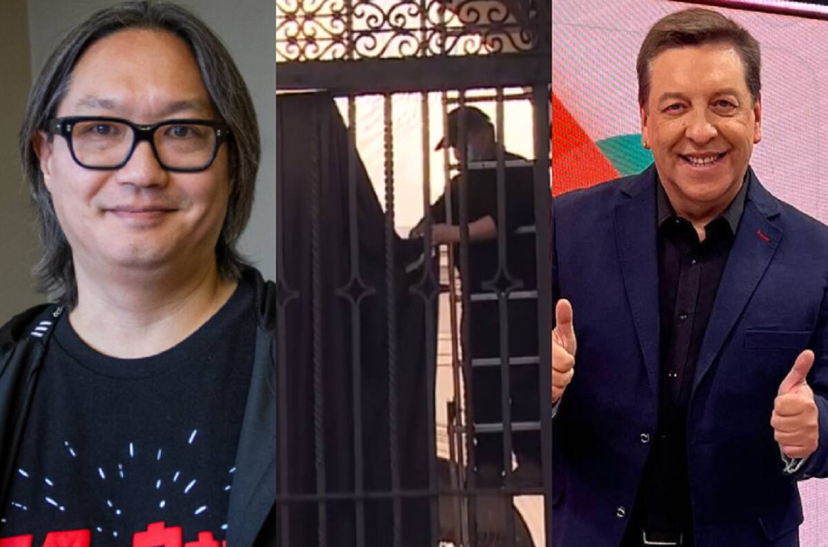 "¿Nakasone llegó al Gobierno?": La reacción de Julio César Rodríguez por el manto negro de La Moneda antes del cambio de gabinete