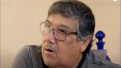 Recordó sus momentos más difíciles: Así fue la última entrevista de Jorge "Chino" Navarrete en televisión