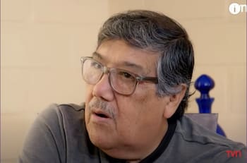 Recordó sus momentos más difíciles: Así fue la última entrevista de Jorge "Chino" Navarrete en televisión