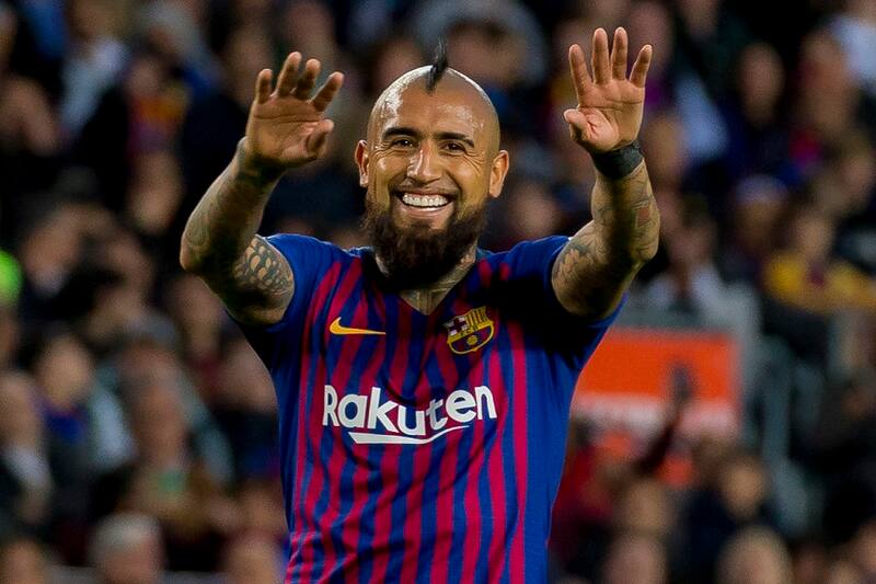 Arturo VIdal