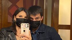 Quién es Felipe Vásquez, periodista y esposo de la sicóloga Pamela Lagos