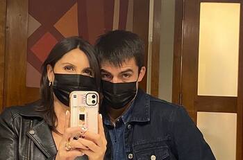 Quién es Felipe Vásquez, periodista y esposo de la sicóloga Pamela Lagos