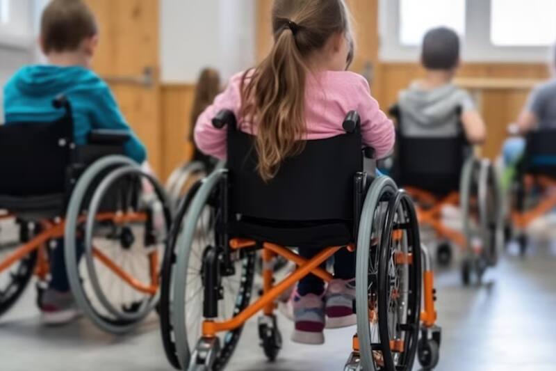 Este beneficio se entrega a las y los menores de 18 años.