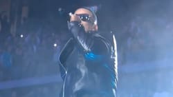 VIDEO | La NFL llegó a Madrid y Daddy Yankee se lució en el show de medio tiempo
