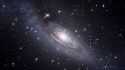 Grupo de astrónomos descubren oxígeno en otra galaxia