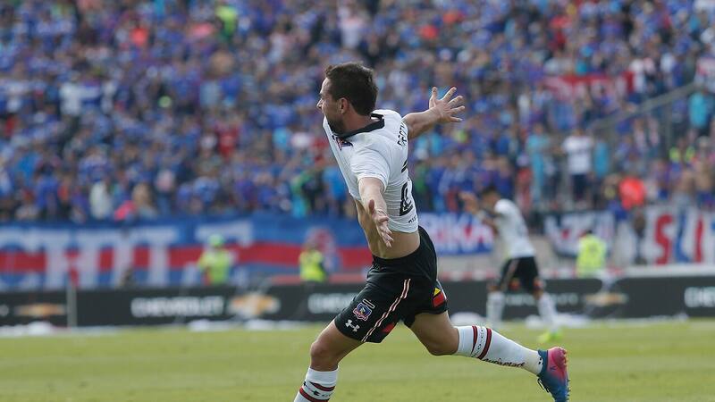 Decisión tomada: Octavio Rivero olvida su paso por Colo Colo y quiere jugar en la U