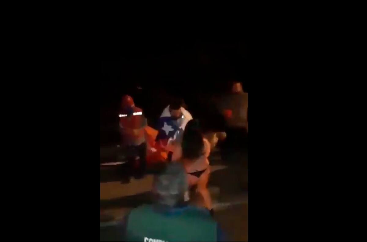 Trabajadoras sexuales denunciaron "extrema vulneración a los derechos" en fiesta de camioneros durante el paro