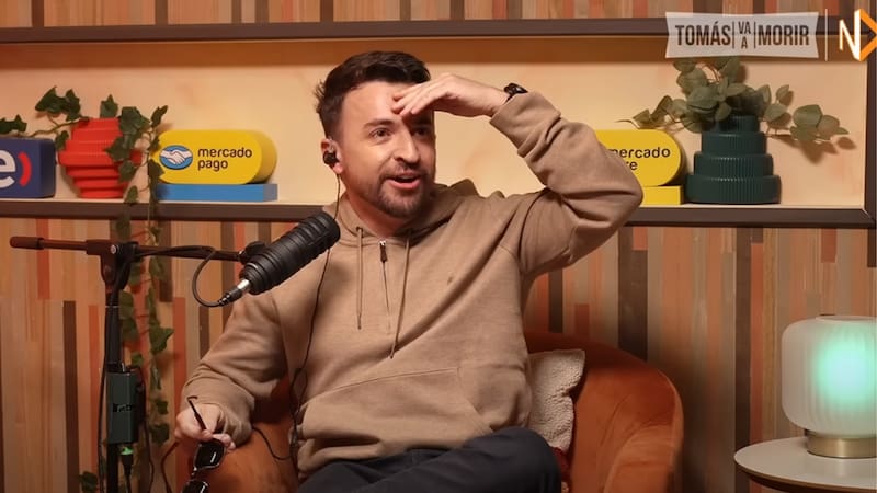 El geógrafo reveló que padece una grave enfermedad.