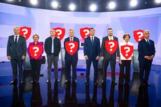 ¿De qué equipo son hinchas los candidatos presidenciales? Mandan la U y Colo Colo; uno no tiene club, pero trabajó en fútbol