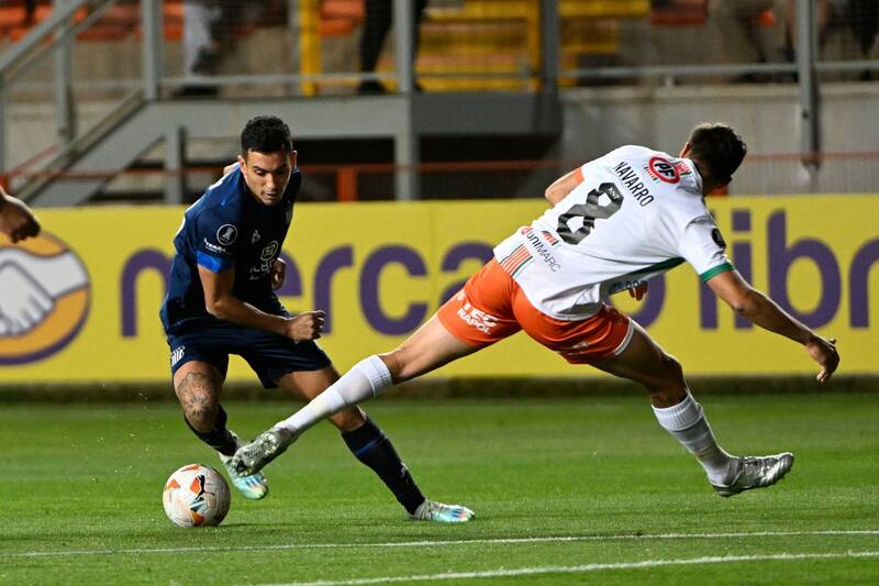 Cobresal enfrentará a Talleres este martes en Argentina, por la Copa Libertadores. Foto: Agencia Aton.