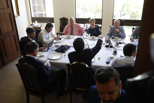 Consejo Constitucional: ¿Cómo será el órgano acordado para redactar la nueva Constitución?